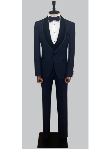SUIT SARTORIA LACİVERT DAMATLIK 5567