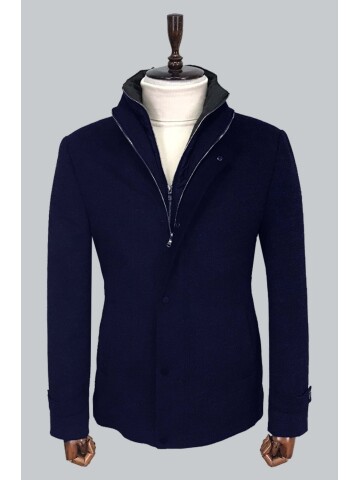 SUIT SARTORIA LACİVERT KABAN 8098