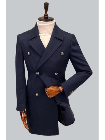 SUIT SARTORIA LACİVERT KABAN 8107