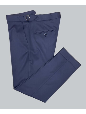 SUIT SARTORIA LACİVERT KETEN TAKIM ELBİSE 2617