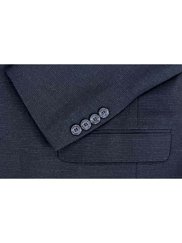 SUIT SARTORIA NAVY BLUE SUIT 2428
