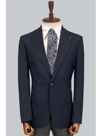 SUIT SARTORIA NAVY BLUE SUIT 2428