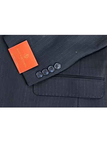 SUIT SARTORIA NAVY BLUE SUIT 2489