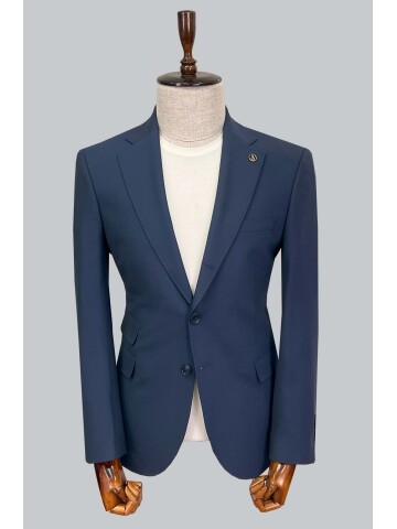 SUIT SARTORIA LACİVERT CEKET 4454
