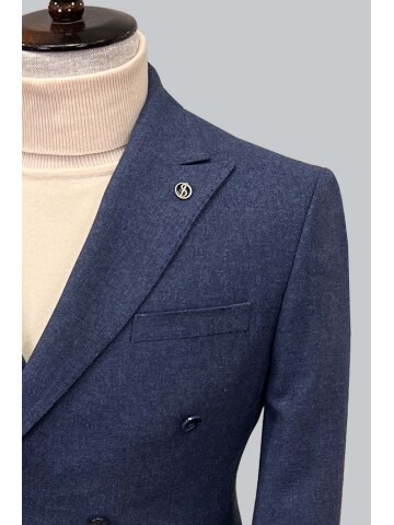 SUIT SARTORIA BLUE JACKET 4533