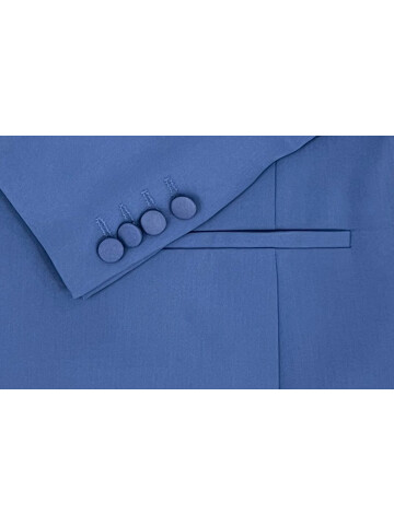 SUIT SARTORIA BLUE DOUBLE BREASTED SUIT 2773