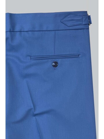 SUIT SARTORIA MAVİ TEK PİLELİ PANTOLON 1125