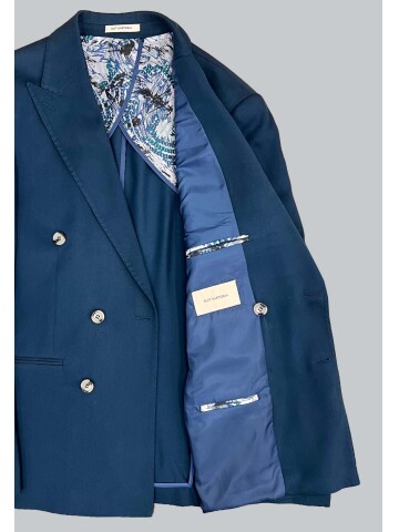 SUIT SARTORIA BLUE SUIT 2592