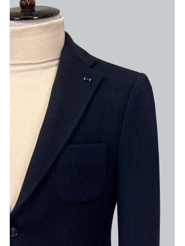 SUIT SARTORIA LACİVERT CEKET 4373