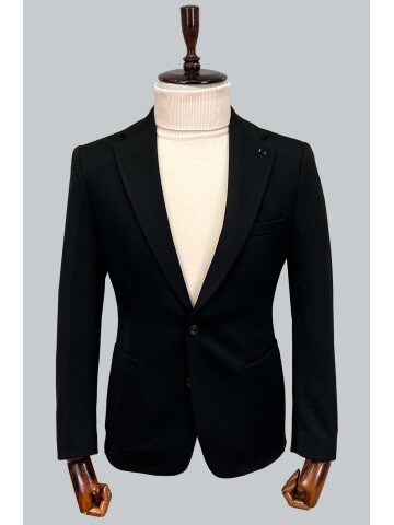SUIT SARTORIA SİYAH CEKET 4374