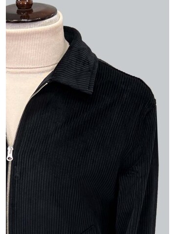 SUIT SARTORIA BLACK JACKET 4531