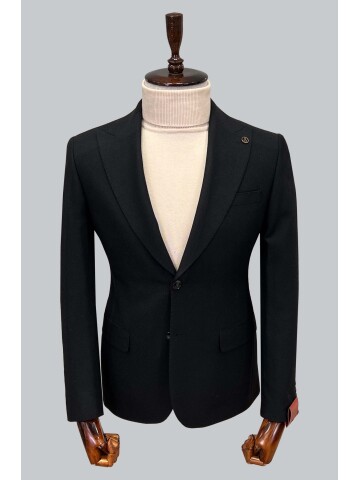 SUIT SARTORIA SİYAH CEKET 4534