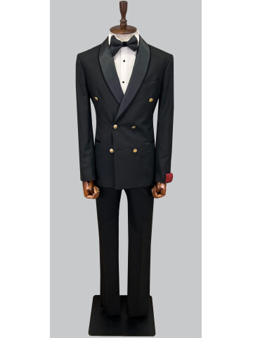 SUİT SARTORİA SİYAH DAMATLIK 5591