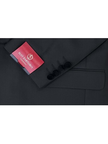 SUIT SARTORIA SİYAH DAMATLIK 5062