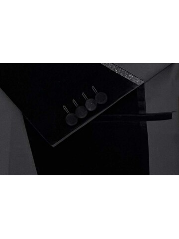 SUIT SARTORIA SİYAH DAMATLIK 5596