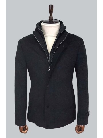 SUIT SARTORIA SİYAH KABAN 8098