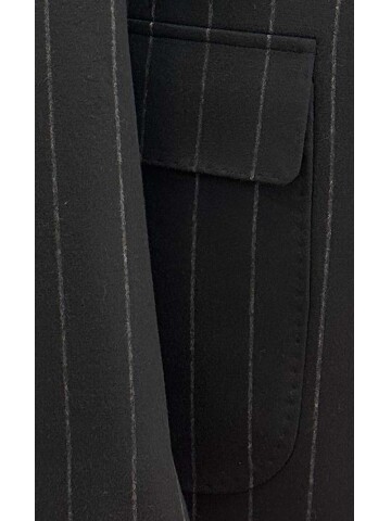 SUIT SARTORIA SİYAH KABAN 8127