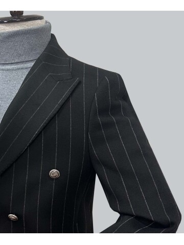 SUIT SARTORIA SİYAH KABAN 8127