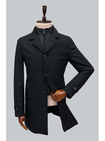 SUIT SARTORIA SİYAH KABAN 8130