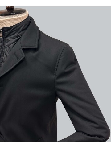 SUIT SARTORIA SİYAH KABAN 8130