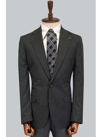 SUIT SARTORIA SİYAH TAKIM ELBİSE 2428