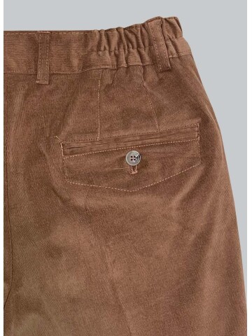SUIT SARTORIA BROWN PANTS 1117
