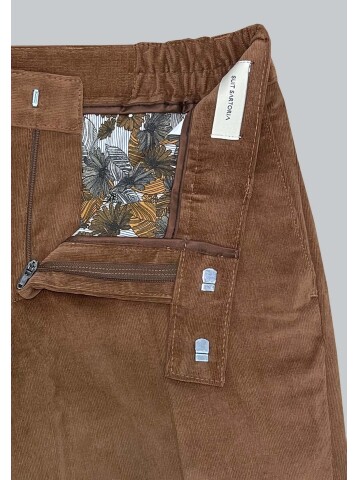 SUIT SARTORIA BROWN PANTS 1117