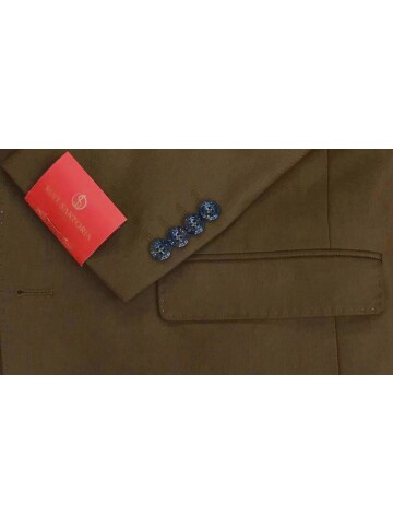 SUIT SARTORIA BROWN SUIT 2434