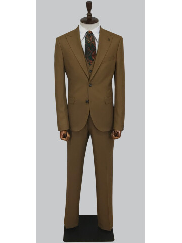 SUIT SARTORIA BROWN SUIT 2434