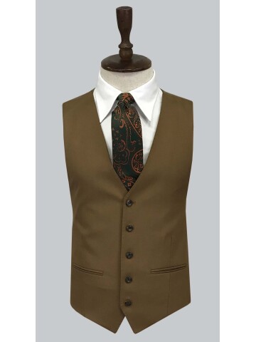 SUIT SARTORIA BROWN SUIT 2434