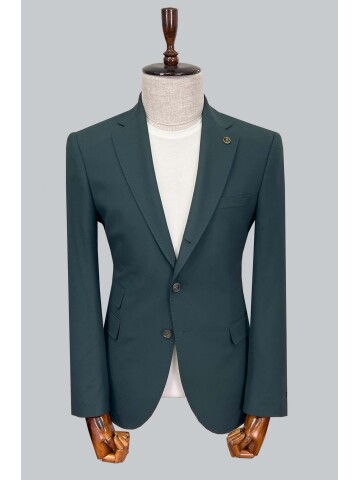 SUIT SARTORIA YEŞİL CEKET 4454