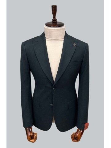 SUIT SARTORIA YEŞİL CEKET 4534