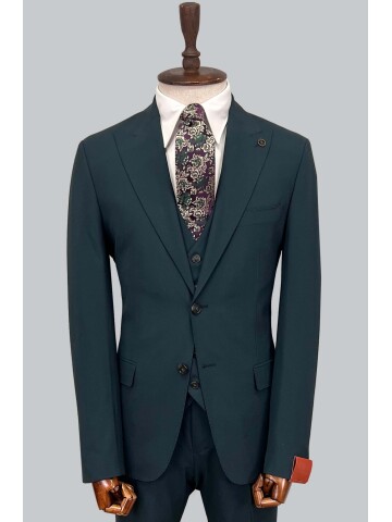 SUIT SARTORIA YEŞİL TAKIM ELBİSE 2320