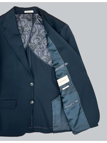 SUIT SARTORIA GREEN SUIT 2596