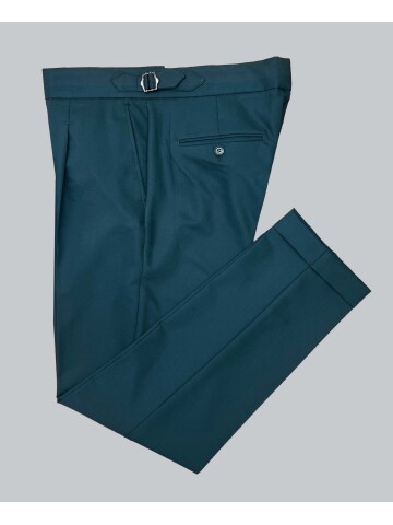 SUIT SARTORIA GREEN PANTS 1125