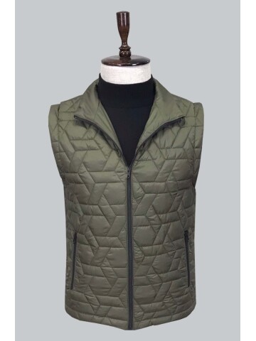 GREEN VEST 8091
