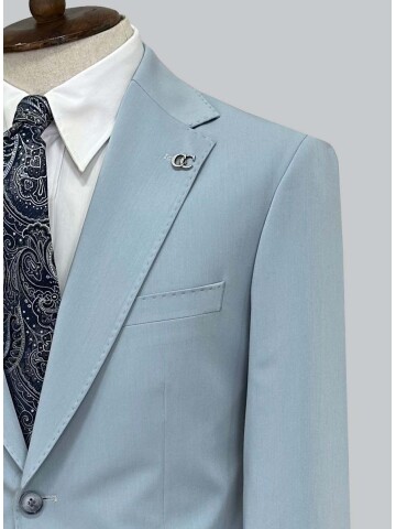 CEMDEN LIGHT BLUE SUIT 2001/25