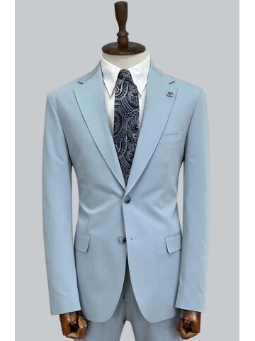 CEMDEN LIGHT BLUE SUIT 2001/25