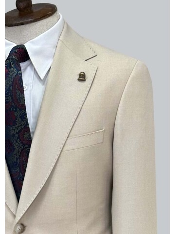 CEMDEN BEIGE SUIT 2001/06