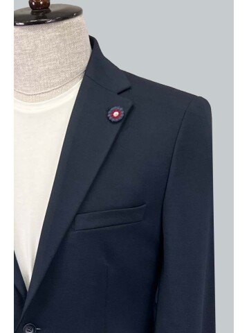 CEMDEN NAVY BLUE JACKET 4306