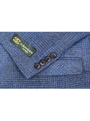 CEMDEN BLUE JACKET 4151