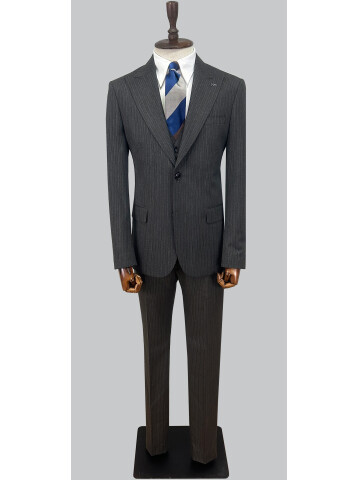 CEMDEN DARK GREY SUIT 2973