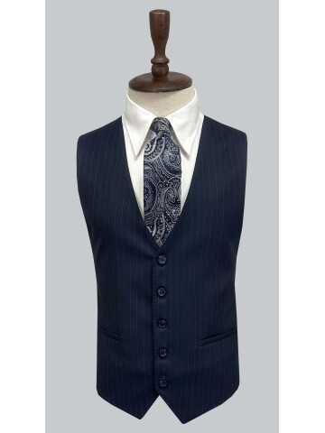 CEMDEN NAVY SUIT 2973