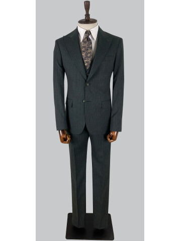 CEMDEN GREEN SUIT 2973