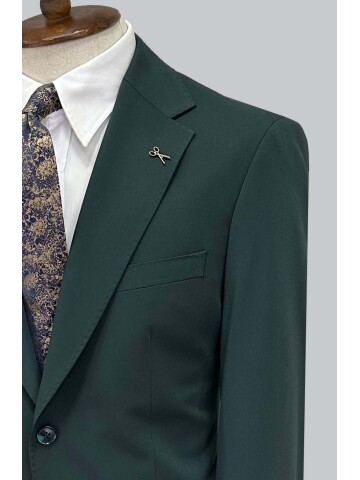 CEMDEN KHAKI SUIT 2000/70