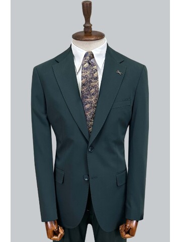 CEMDEN KHAKI SUIT 2000/70