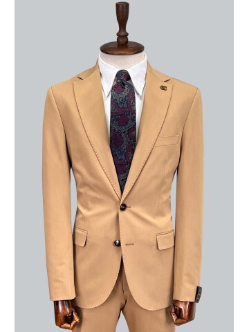 CEMDEN LIGHT BROWN SUIT 2906