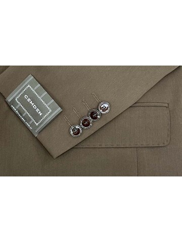 CEMDEN BROWN SUIT 2000/70