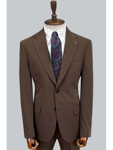 CEMDEN BROWN SUIT 2000/70