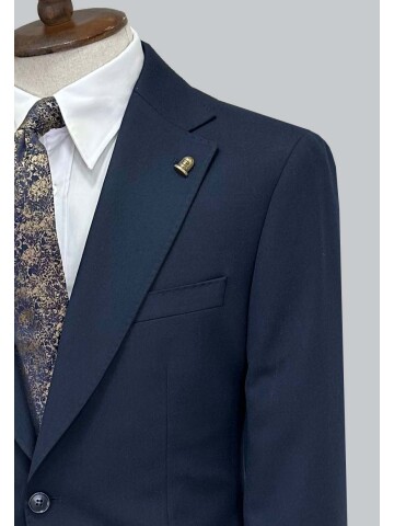 CEMDEN NAVY BLUE SUIT 2001/06